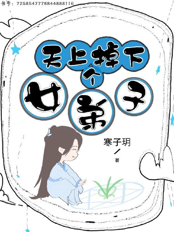 动漫天上掉下个女子电视版