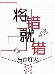 将错就错txt