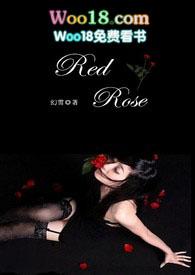 red rose too