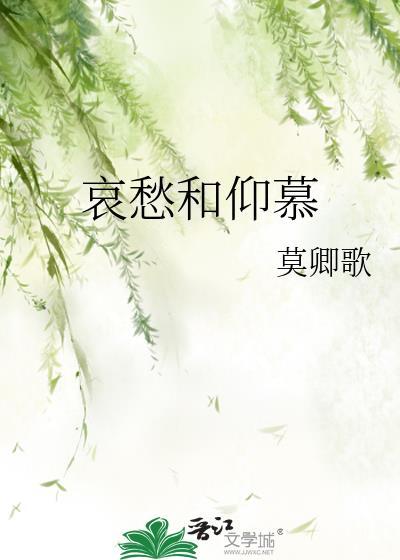 绚烂如电 虚幻如雾 哀愁和仰慕