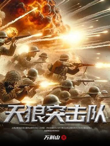 特种兵之天狼突击队