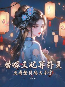 替嫁王妃穿越