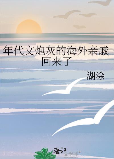 年代文炮灰的海外亲戚回来了 糊涂