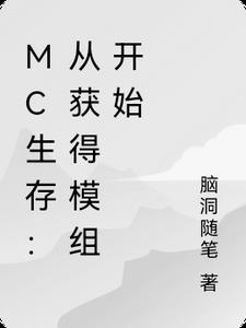 mc生存精致小别墅教程