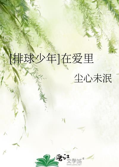 排球少年公式书