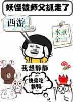 师傅被妖怪抓走第五回